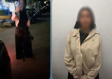 ادعت أنها زوجة ضابط شرطة.. كشف ملابسات تعدي سيدة بألفاظ إباحية على سائق